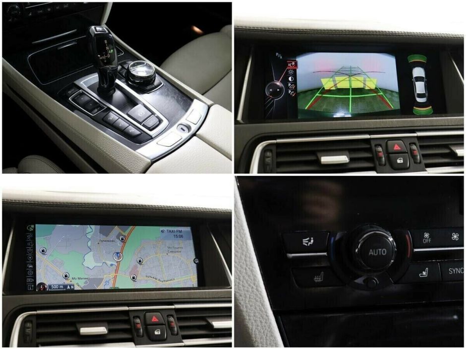 BMW 7 серии 3.0 АКПП, 2014, 118 000 км фото 15