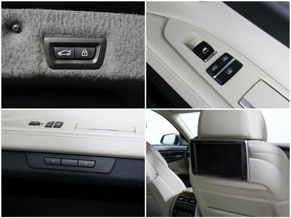 BMW 7 серии 3.0 АКПП, 2014, 118 000 км фото 16