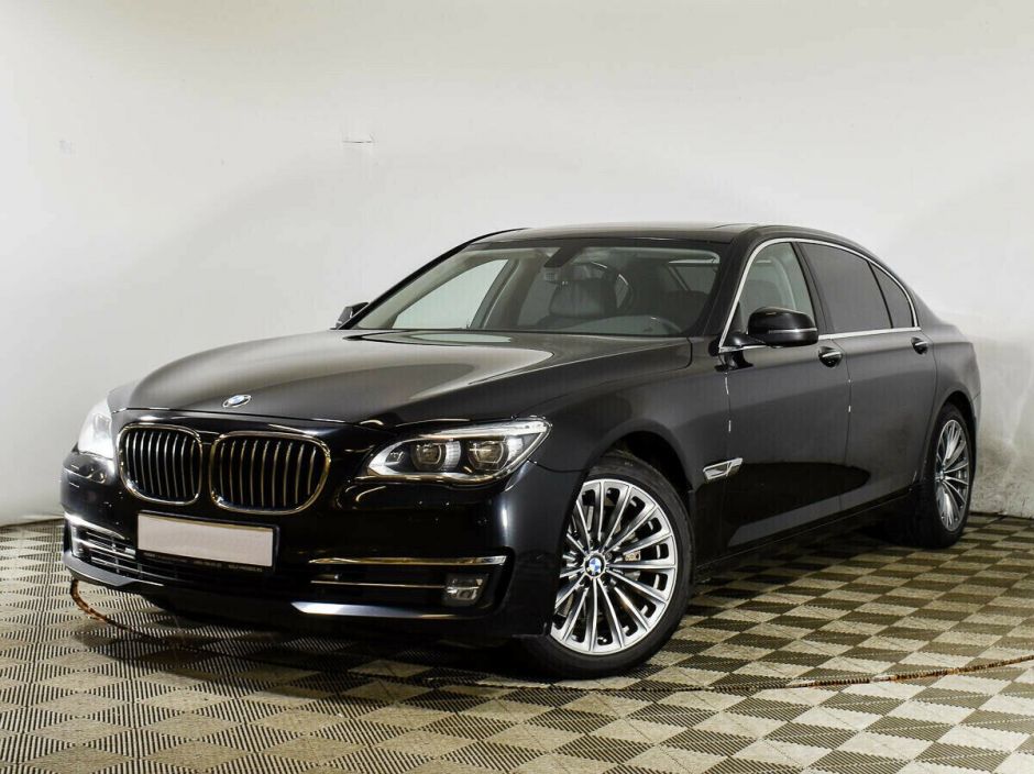 BMW 7 серии 3.0 АКПП, 2015, 107 000 км фото 1