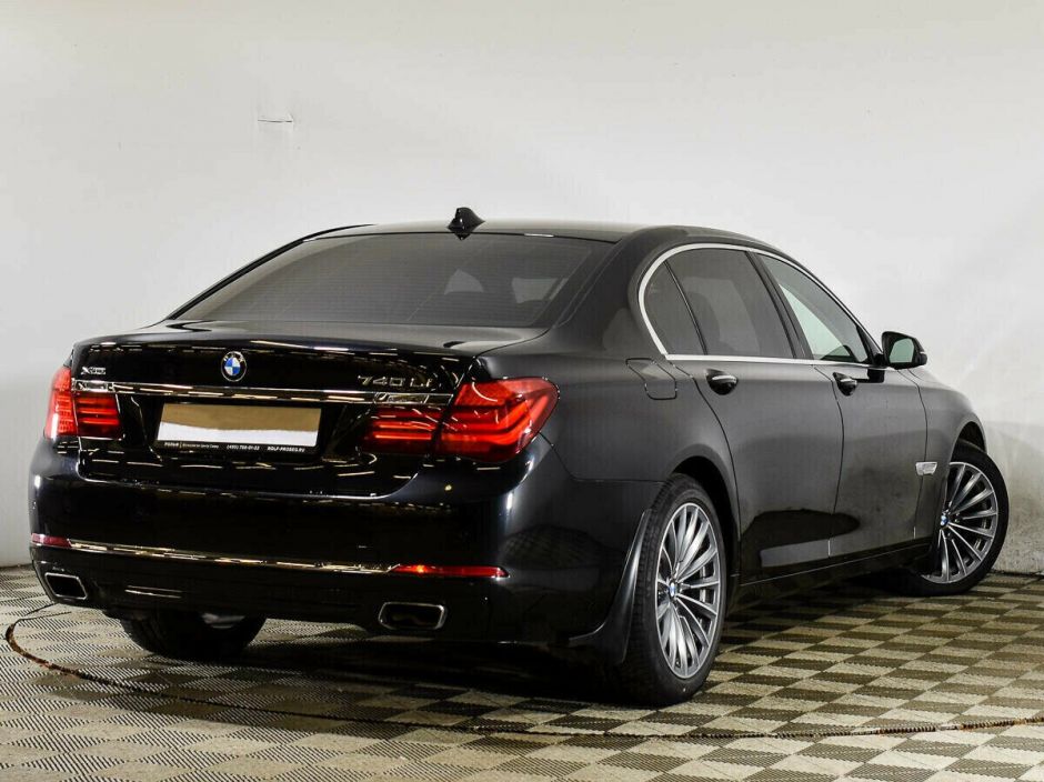 BMW 7 серии 3.0 АКПП, 2015, 107 000 км фото 2