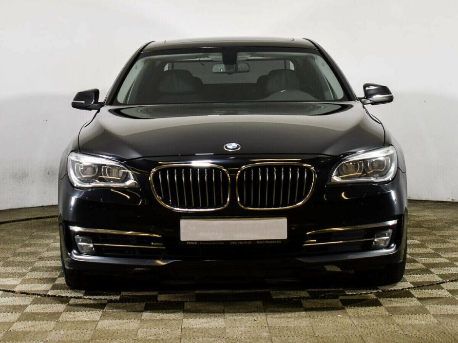 BMW 7 серии 3.0 АКПП, 2015, 107 000 км фото 3