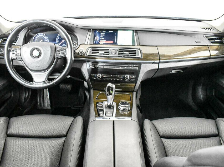 BMW 7 серии 3.0 АКПП, 2015, 107 000 км фото 7