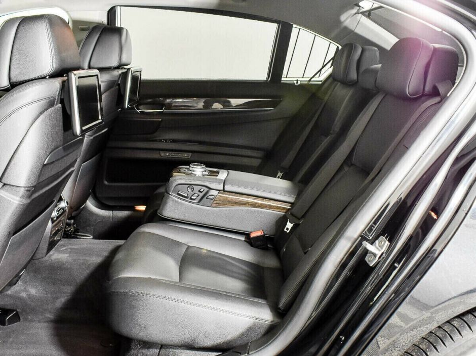 BMW 7 серии 3.0 АКПП, 2015, 107 000 км фото 8