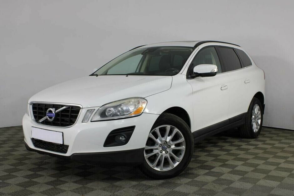 Volvo XC60 2.4 АКПП, 2010, 161 000 км фото 1