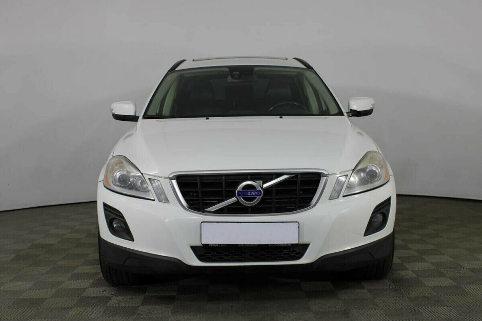 Volvo XC60 2.4 АКПП, 2010, 161 000 км фото 2