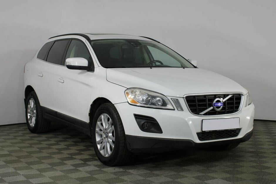 Volvo XC60 2.4 АКПП, 2010, 161 000 км фото 3