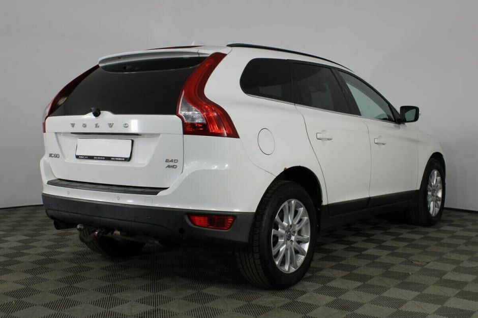 Volvo XC60 2.4 АКПП, 2010, 161 000 км фото 4
