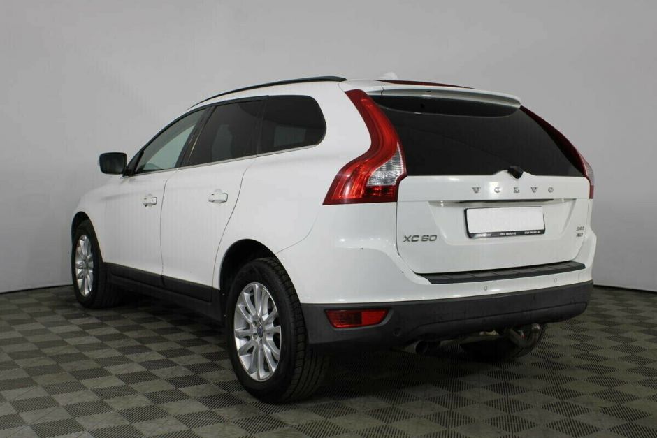 Volvo XC60 2.4 АКПП, 2010, 161 000 км фото 6