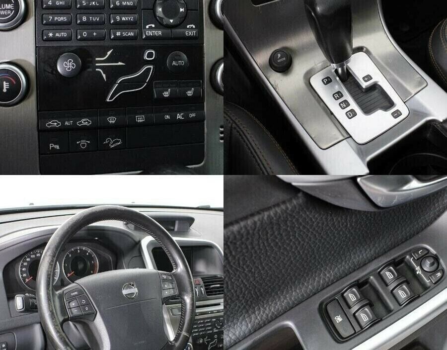 Volvo XC60 2.4 АКПП, 2010, 161 000 км фото 10