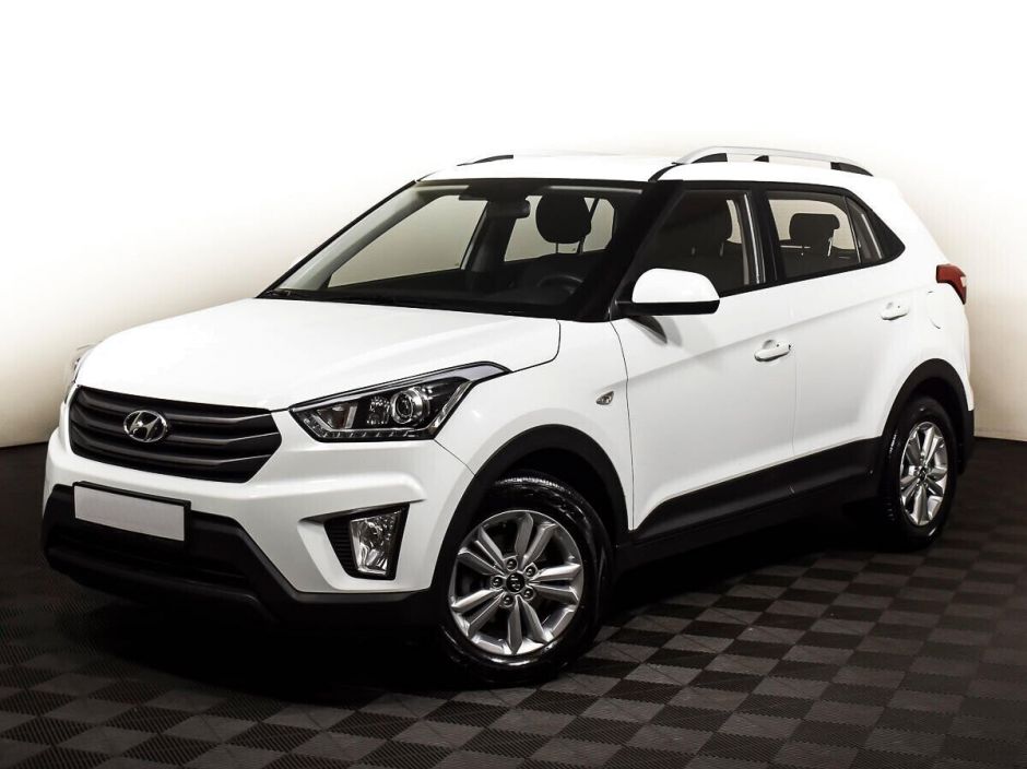 Hyundai Creta 1.6 АКПП, 2017, 72 000 км фото 1