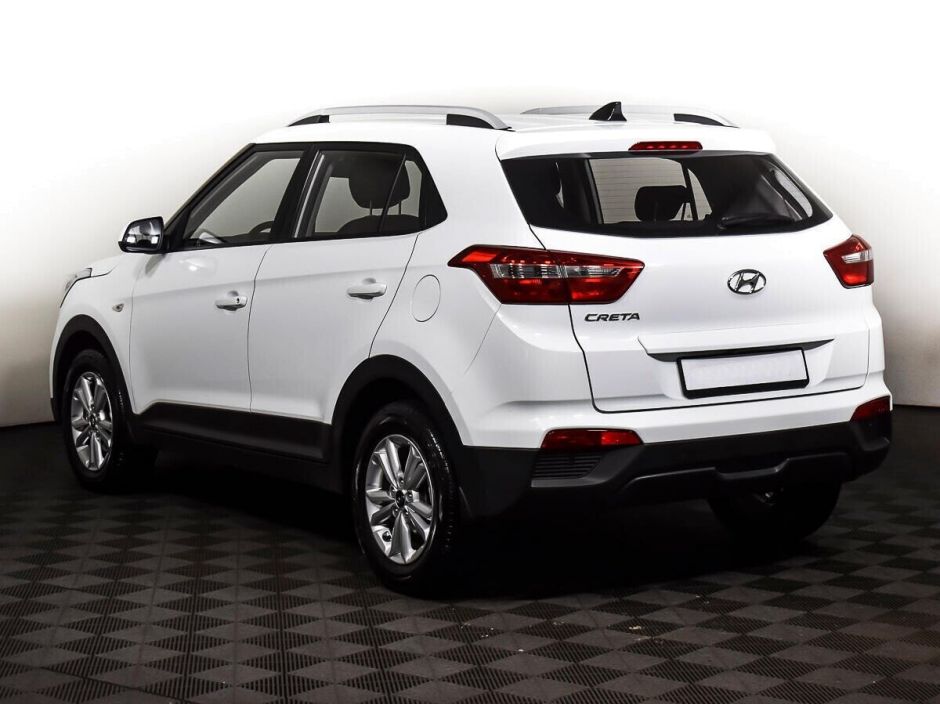 Hyundai Creta 1.6 АКПП, 2017, 72 000 км фото 3