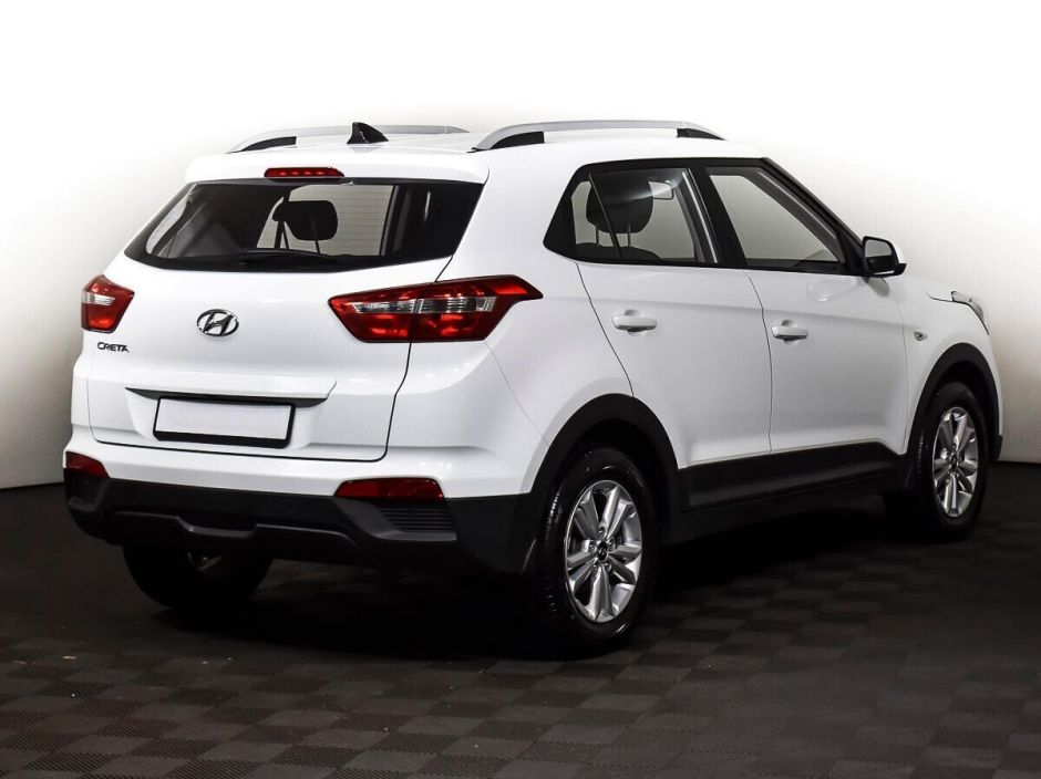 Hyundai Creta 1.6 АКПП, 2017, 72 000 км фото 4