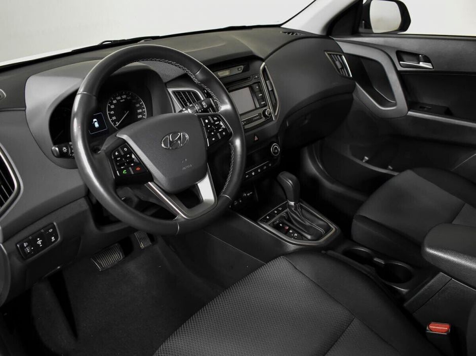 Hyundai Creta 1.6 АКПП, 2017, 72 000 км фото 5