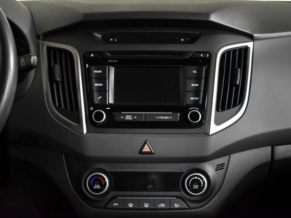 Hyundai Creta 1.6 АКПП, 2017, 72 000 км фото 9