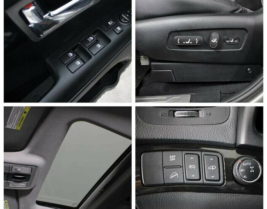 Kia Mohave 3.0 АКПП, 2009, 180 000 км фото 9