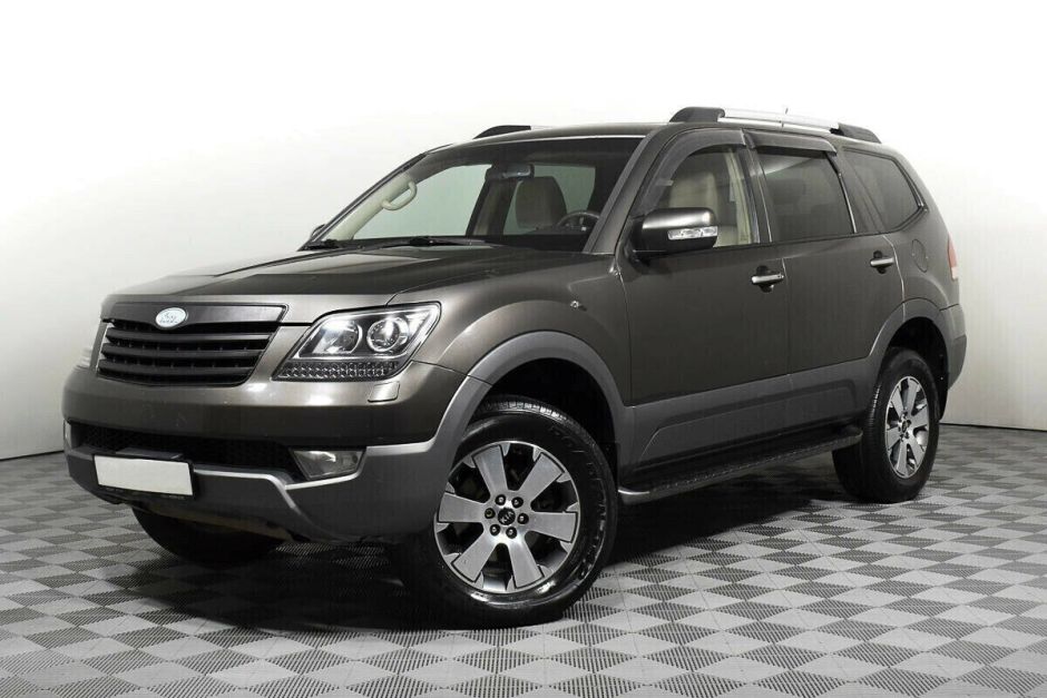 Kia Mohave 3.0 АКПП, 2011, 146 000 км фото 1