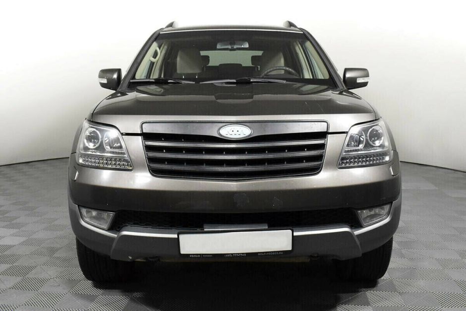 Kia Mohave 3.0 АКПП, 2011, 146 000 км фото 5