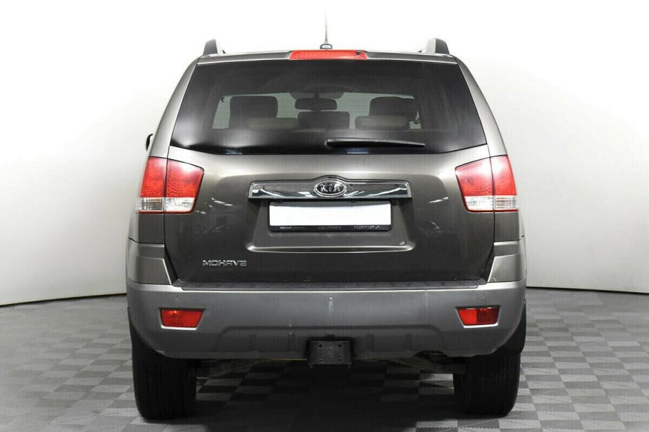 Kia Mohave 3.0 АКПП, 2011, 146 000 км фото 7