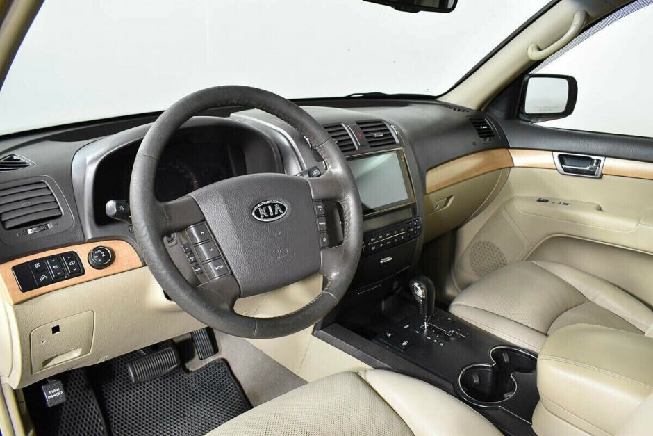 Kia Mohave 3.0 АКПП, 2011, 146 000 км фото 10