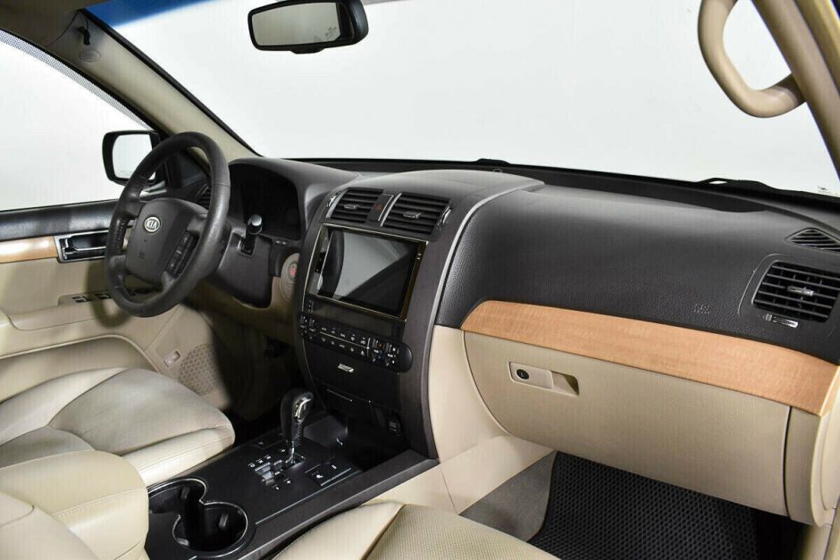 Kia Mohave 3.0 АКПП, 2011, 146 000 км фото 14