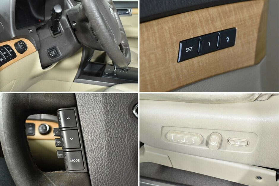 Kia Mohave 3.0 АКПП, 2011, 146 000 км фото 17