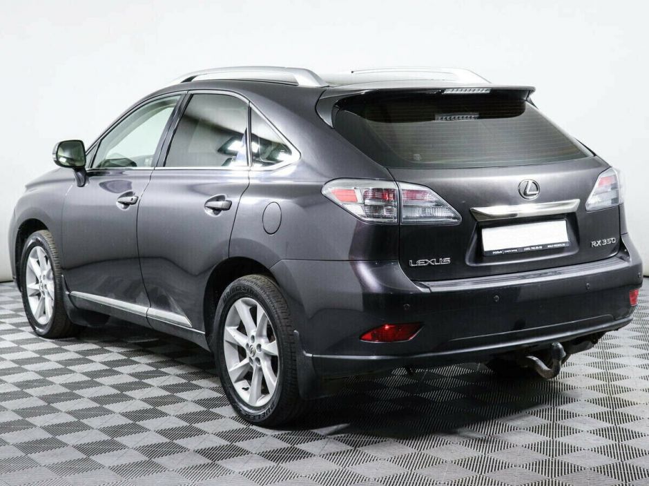 Lexus RX 3.5 АКПП, 2010, 169 000 км фото 2