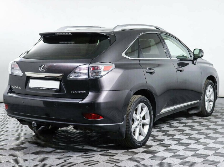 Lexus RX 3.5 АКПП, 2010, 169 000 км фото 4