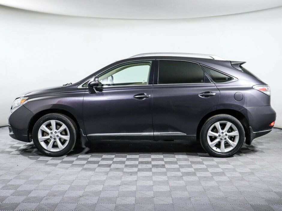 Lexus RX 3.5 АКПП, 2010, 169 000 км фото 7