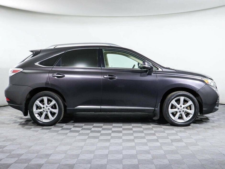 Lexus RX 3.5 АКПП, 2010, 169 000 км фото 8
