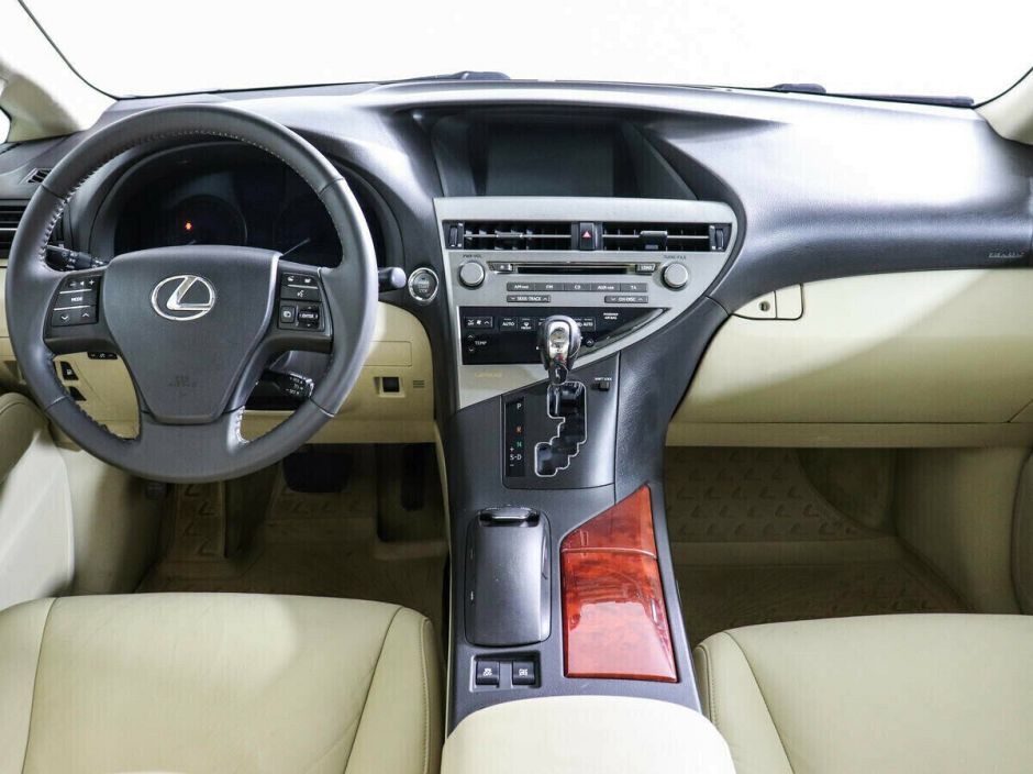 Lexus RX 3.5 АКПП, 2010, 169 000 км фото 10