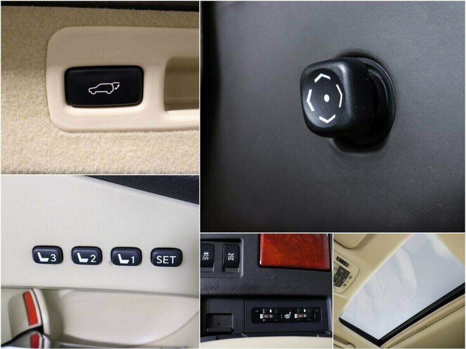 Lexus RX 3.5 АКПП, 2010, 169 000 км фото 13