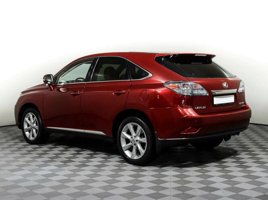 Lexus RX 3.5 АКПП, 2011, 149 000 км фото 2