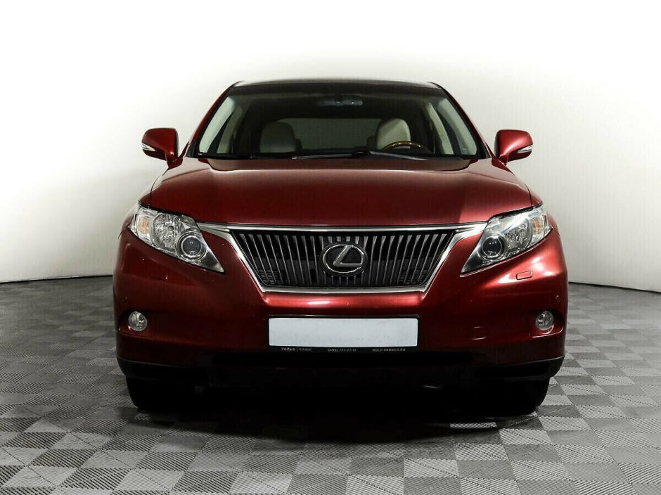 Lexus RX 3.5 АКПП, 2011, 149 000 км фото 5