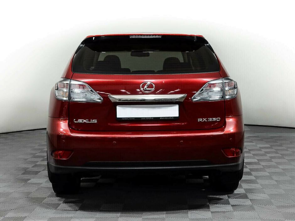 Lexus RX 3.5 АКПП, 2011, 149 000 км фото 7