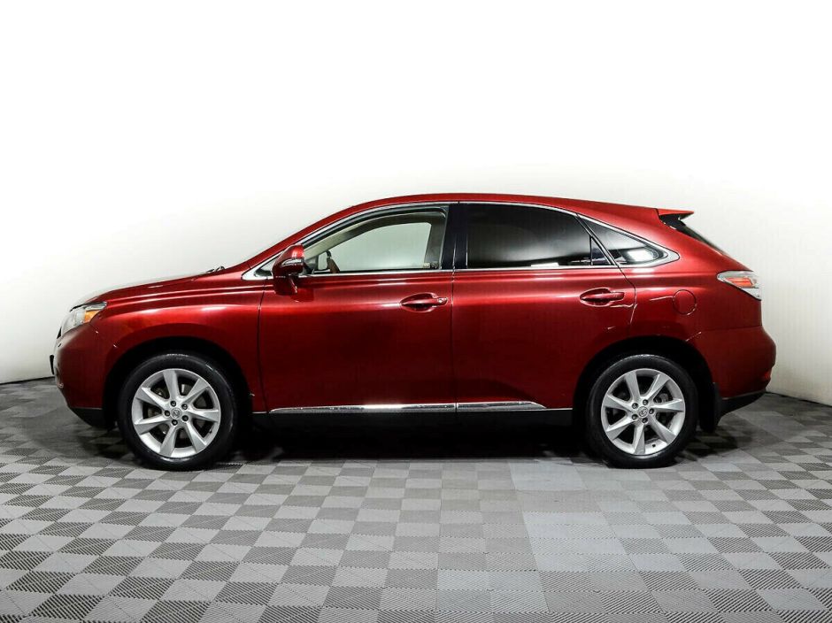 Lexus RX 3.5 АКПП, 2011, 149 000 км фото 8