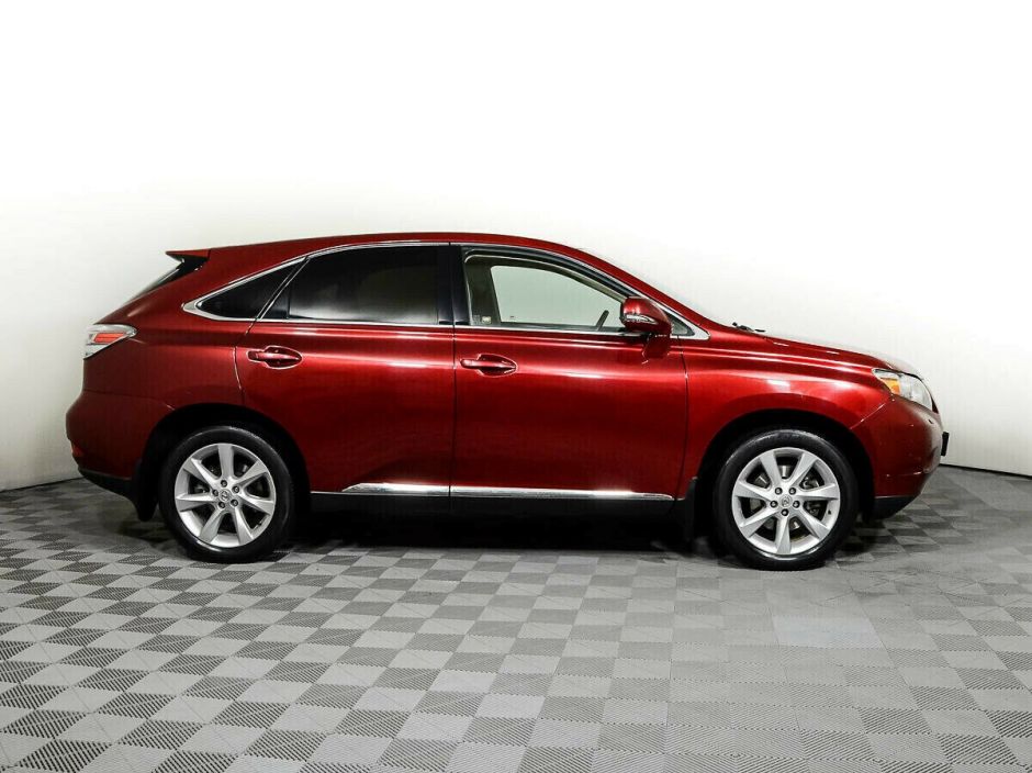 Lexus RX 3.5 АКПП, 2011, 149 000 км фото 9