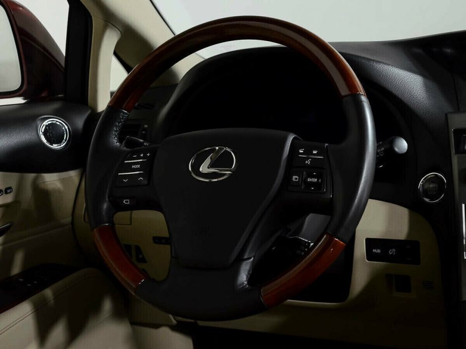 Lexus RX 3.5 АКПП, 2011, 149 000 км фото 12
