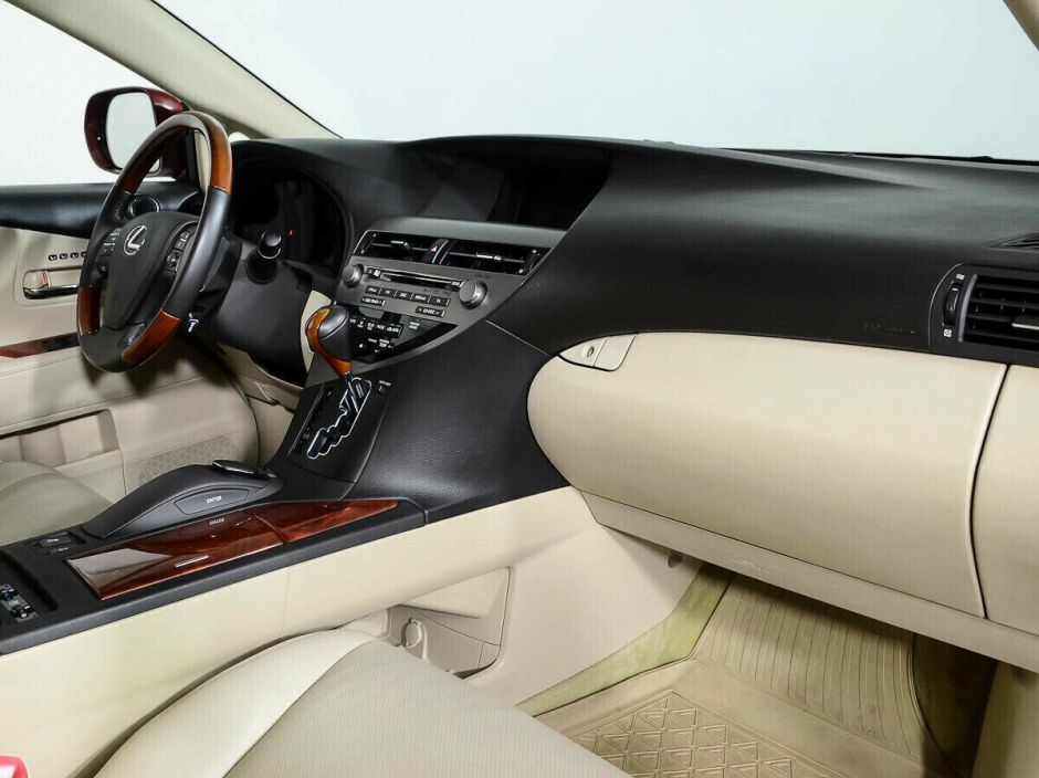 Lexus RX 3.5 АКПП, 2011, 149 000 км фото 15