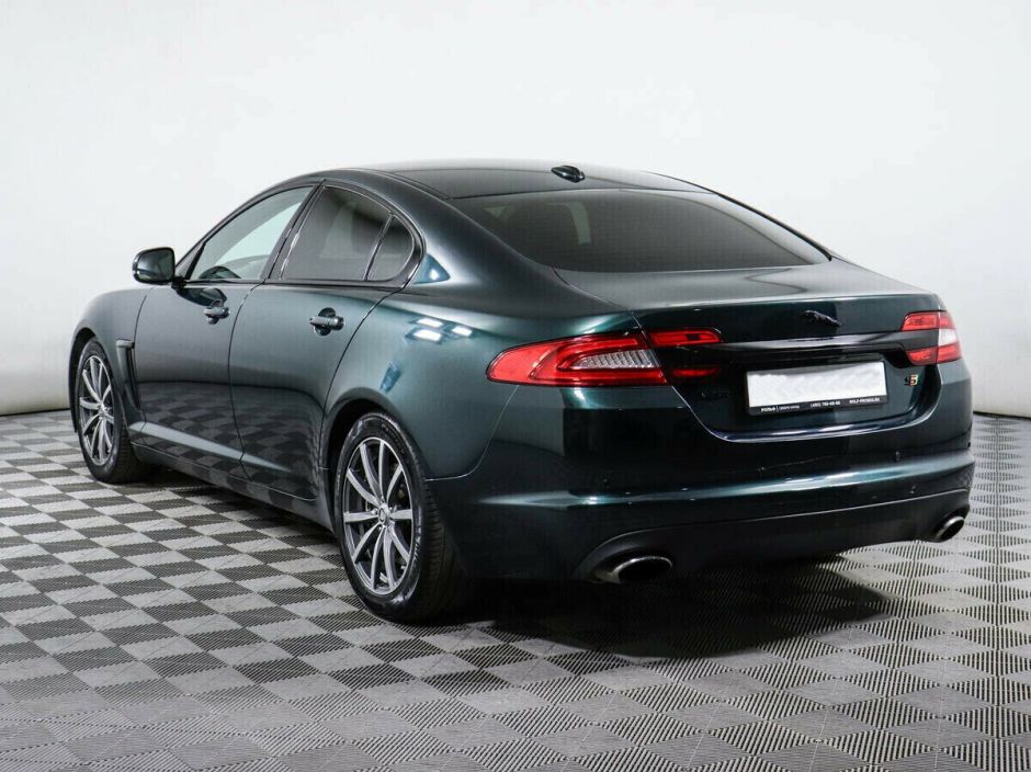 Jaguar XF 3.0 АКПП, 2012, 145 000 км фото 2