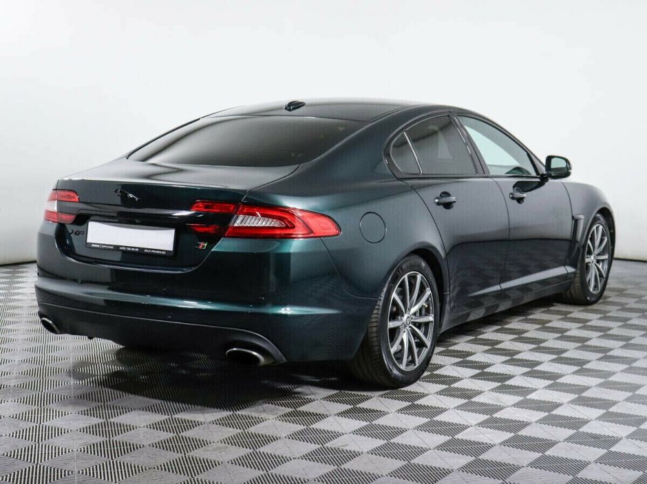 Jaguar XF 3.0 АКПП, 2012, 145 000 км фото 4
