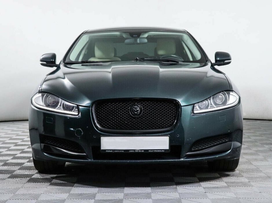 Jaguar XF 3.0 АКПП, 2012, 145 000 км фото 5