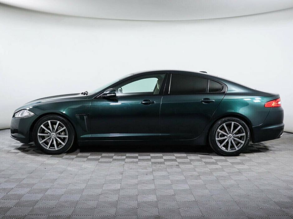 Jaguar XF 3.0 АКПП, 2012, 145 000 км фото 8
