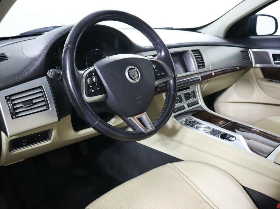 Jaguar XF 3.0 АКПП, 2012, 145 000 км фото 10