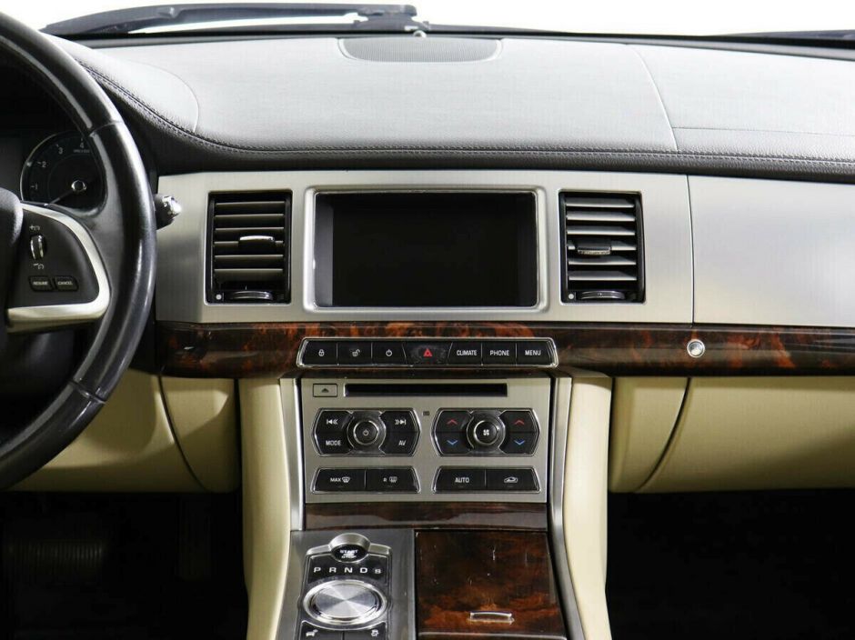 Jaguar XF 3.0 АКПП, 2012, 145 000 км фото 12