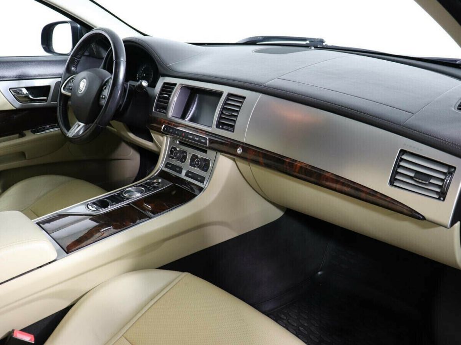 Jaguar XF 3.0 АКПП, 2012, 145 000 км фото 13