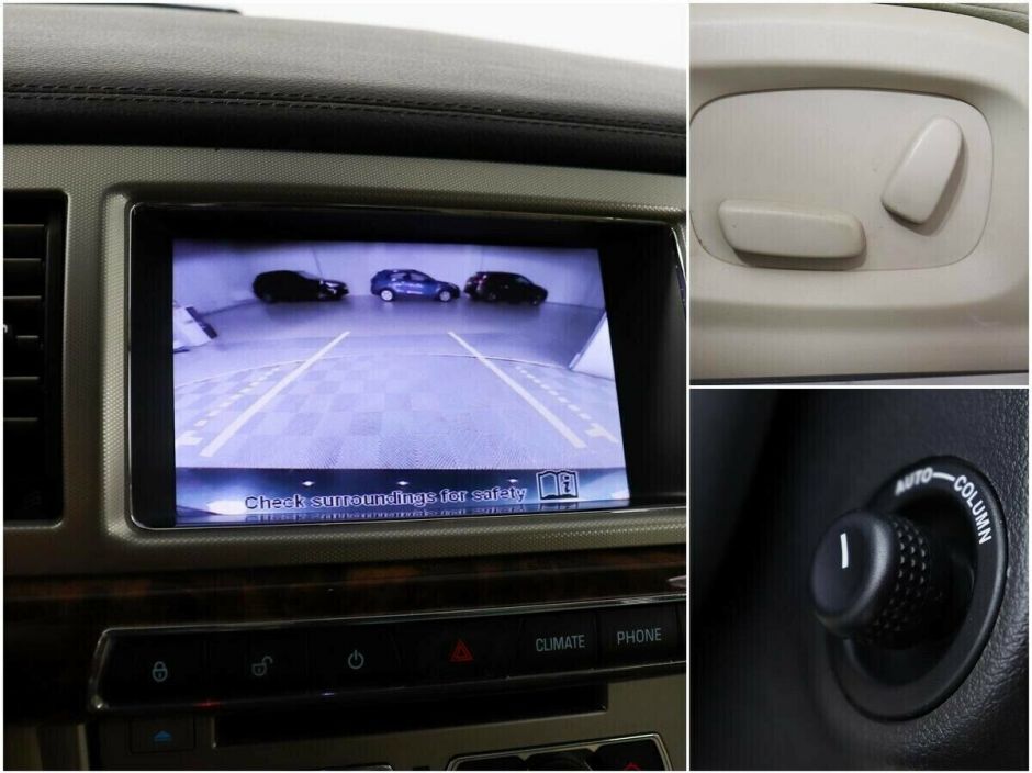 Jaguar XF 3.0 АКПП, 2012, 145 000 км фото 14