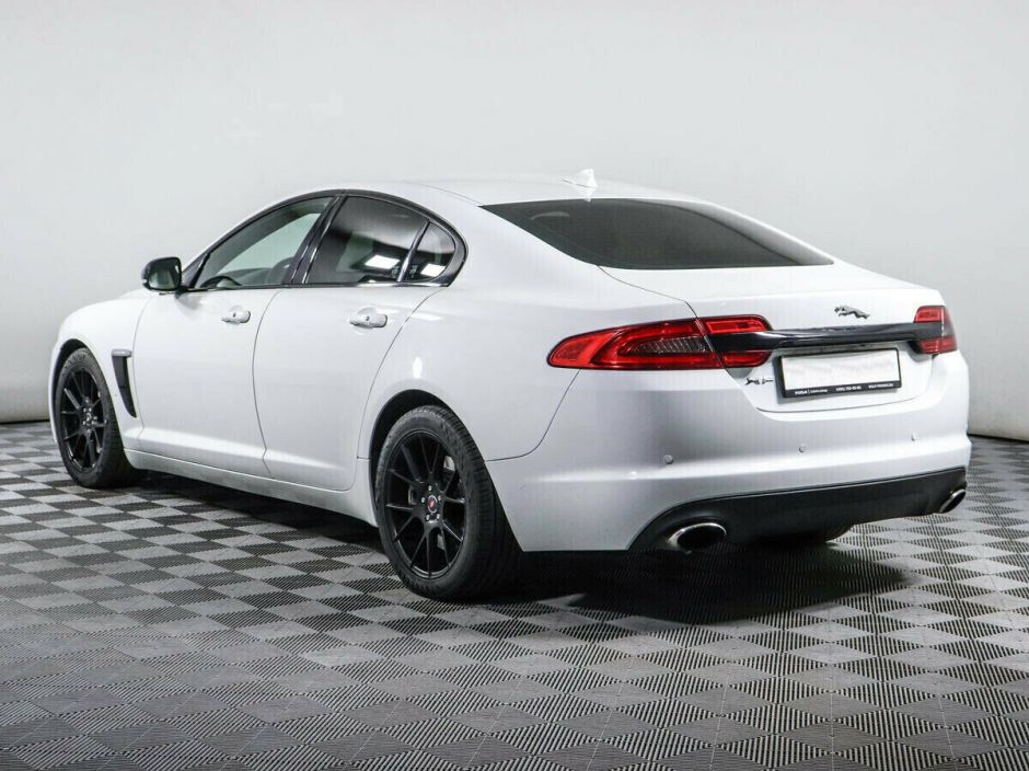 Jaguar XF 2.0 АКПП, 2013, 133 000 км фото 2