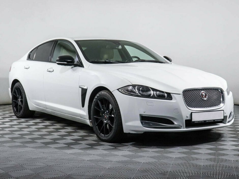 Jaguar XF 2.0 АКПП, 2013, 133 000 км фото 3