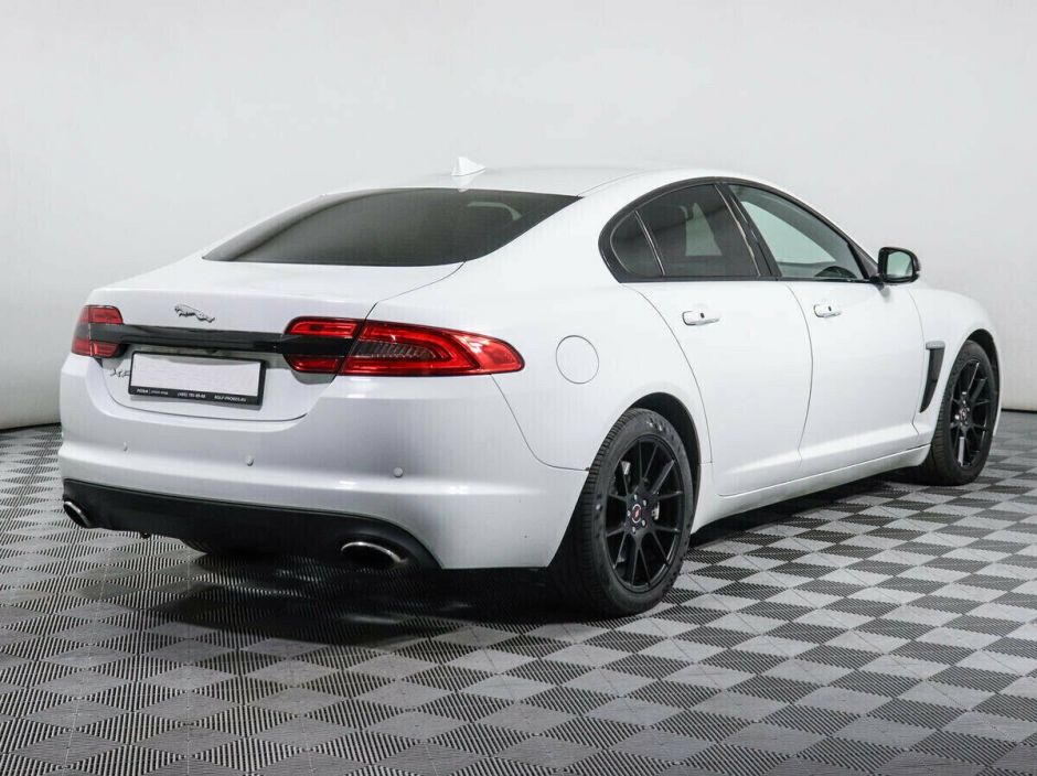 Jaguar XF 2.0 АКПП, 2013, 133 000 км фото 4