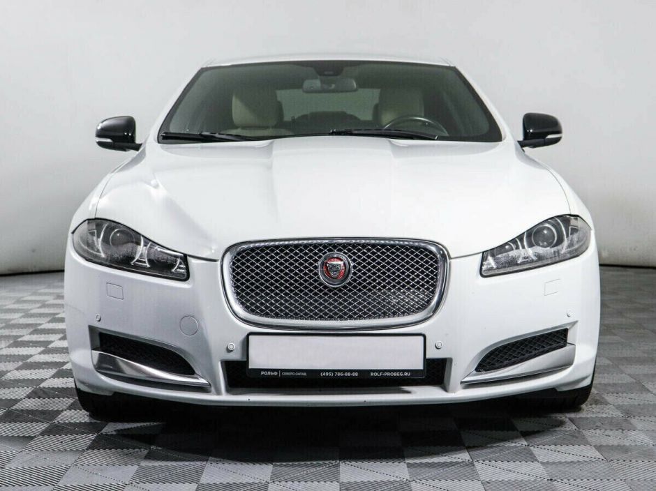 Jaguar XF 2.0 АКПП, 2013, 133 000 км фото 5